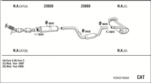 FONOS VOK019562