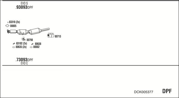 FONOS DCK005377
