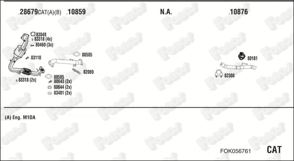 FONOS FOK056761