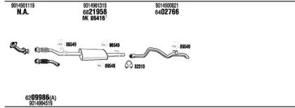 FONOS MBK008670AA FONOS MBK008670AA