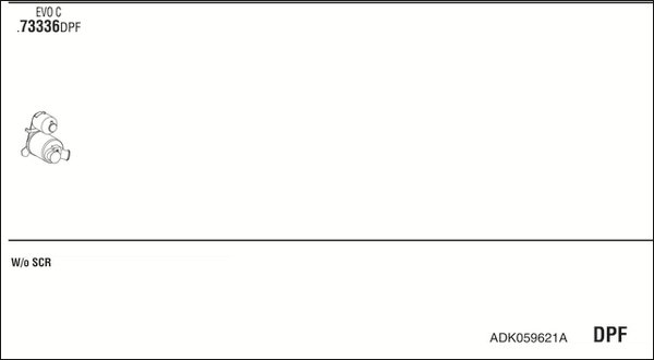 FONOS ADK059621A