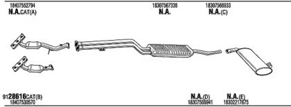 FONOS BWK019104A