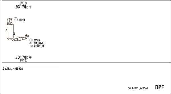 FONOS VOK010249A