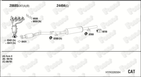 FONOS HYK026584