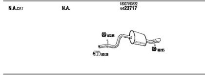 FONOS BWK025475A