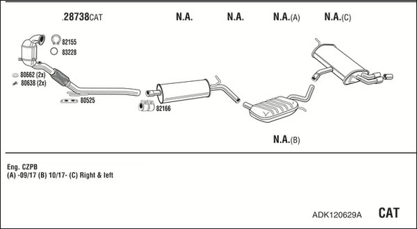 FONOS ADK120629A