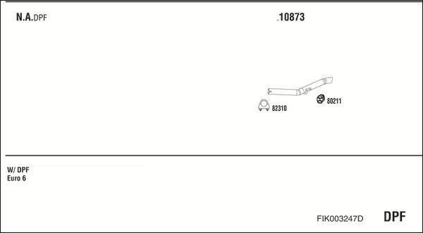 FONOS FIK003247D
