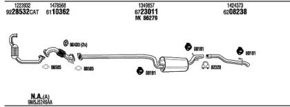 FONOS FOK010323A
