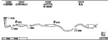 FONOS FO30895
