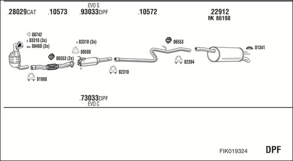 FONOS FIK019324
