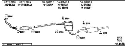 FONOS VW80356