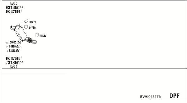 FONOS BWK058376
