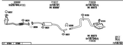 FONOS FO60062
