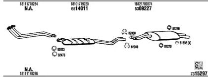 FONOS BW32520
