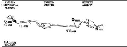 FONOS BWK018452AB