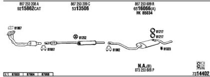 FONOS VW20502