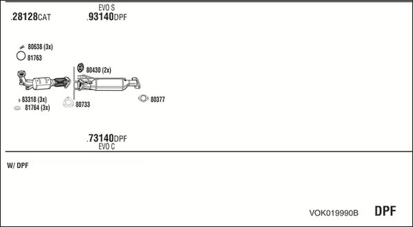 FONOS VOK019990B