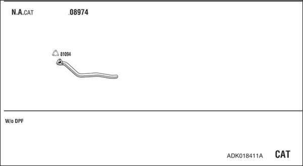 FONOS ADK018411A