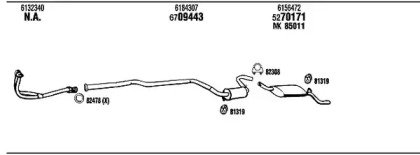 FONOS FO31257
