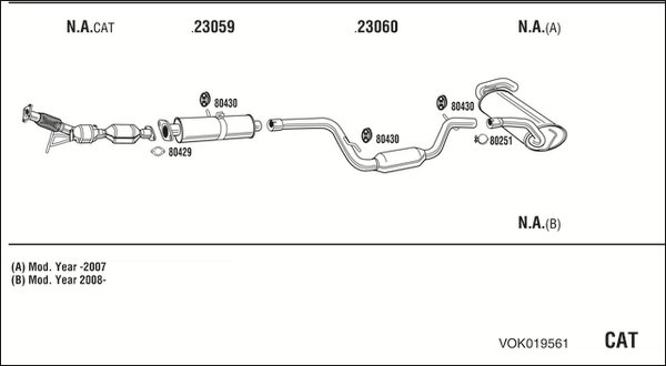 FONOS VOK019561