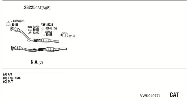 FONOS VWK049771