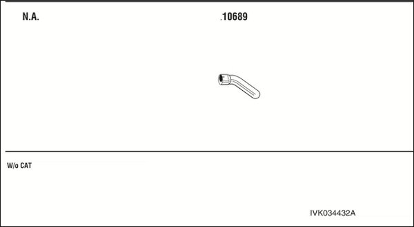 FONOS IVK034432A