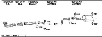 FONOS HO60025