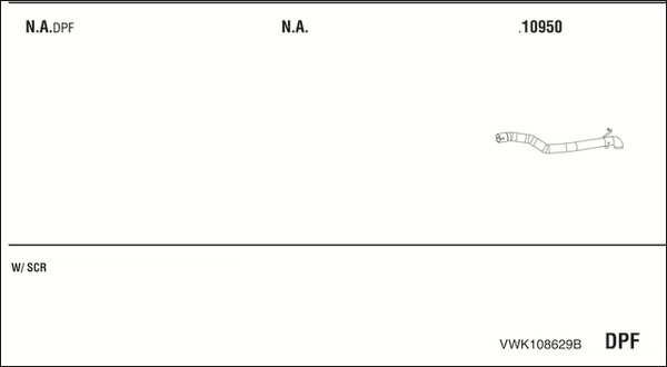 FONOS VWK108629B