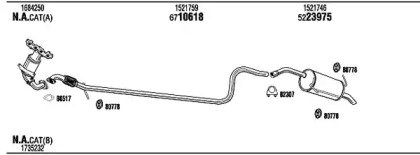 FONOS FOK028238CB