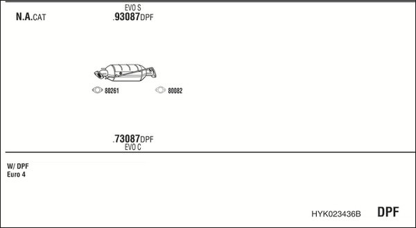 FONOS HYK023436B
