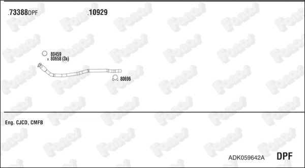 FONOS ADK059642A