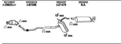 FONOS VWK015420A