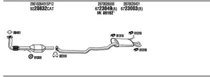 FONOS HYK015974