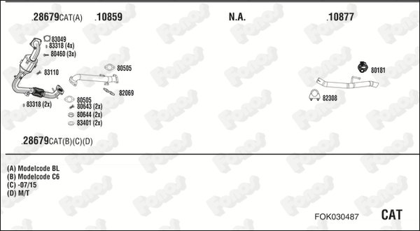 FONOS FOK030487