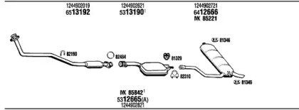 FONOS MB43308B