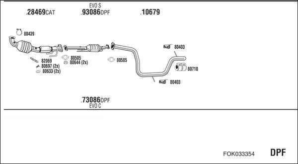 FONOS FOK033354
