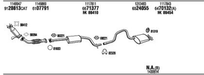 FONOS FOH15446A