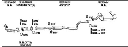 FONOS HOK005201A