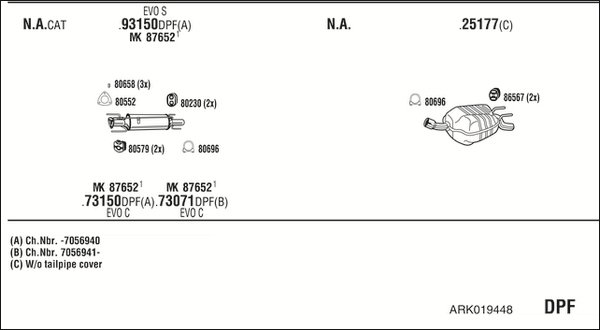 FONOS ARK019448