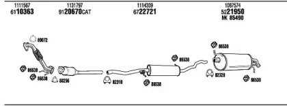 FONOS FOH14797