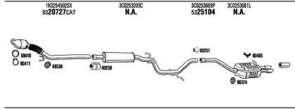 FONOS VWK018523A