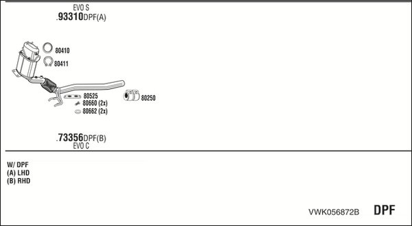 FONOS VWK056872B