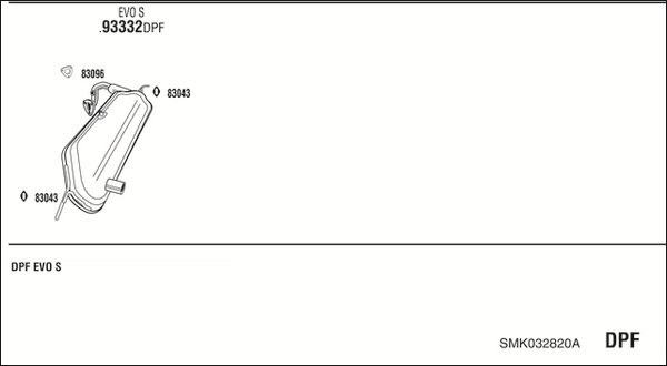 FONOS SMK032820A