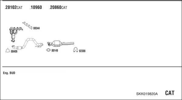 FONOS SKK019820A