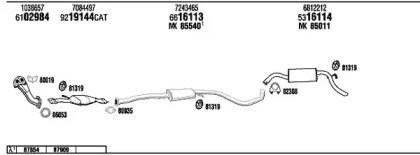 FONOS FO30981