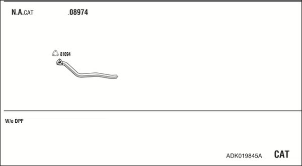 FONOS ADK019845A