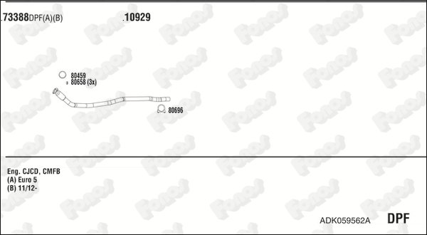 FONOS ADK059562A