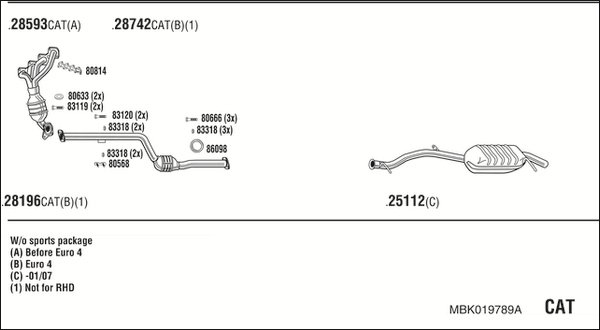 FONOS MBK019789A