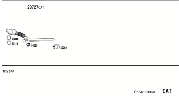 FONOS SKK011006A