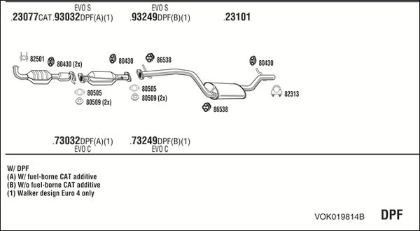 FONOS VOK019814B